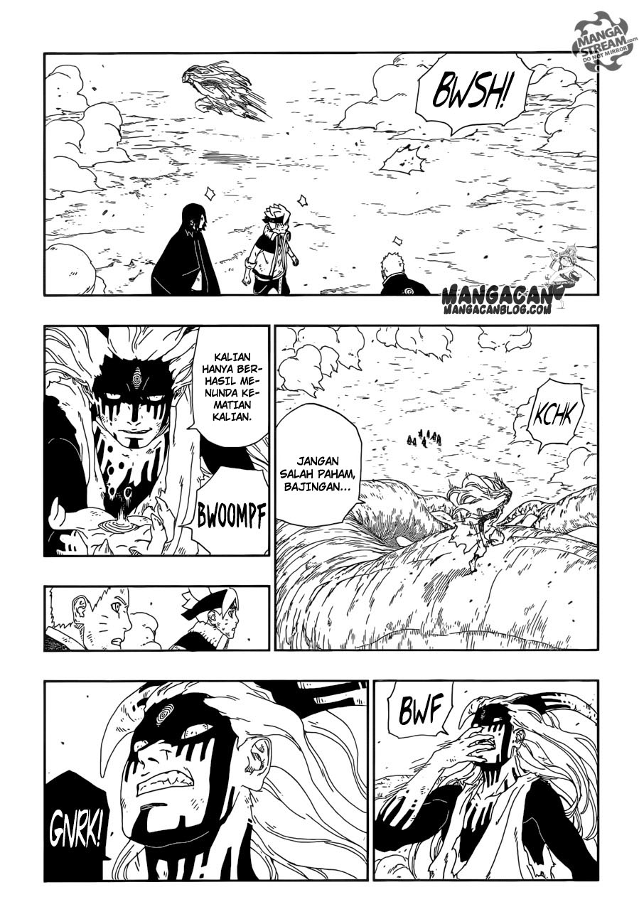 Boruto Chap 9 - Next Chap 10