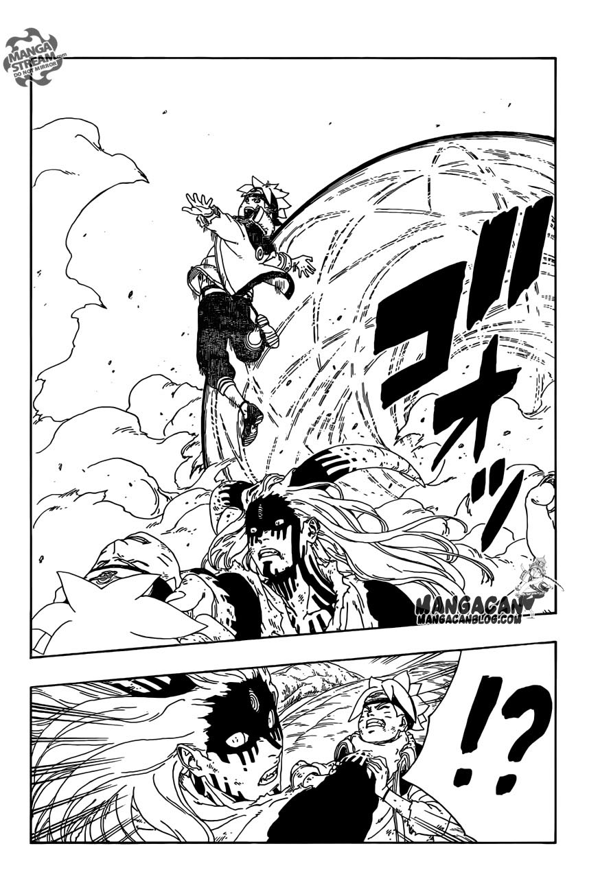 Boruto Chap 9 - Next Chap 10