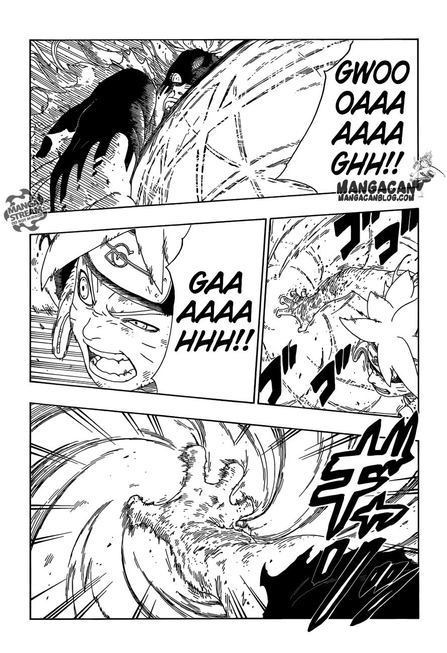 Boruto Chap 9 - Next Chap 10