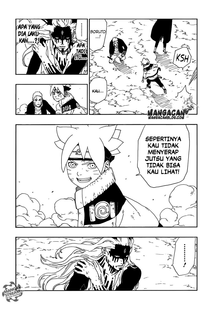 Boruto Chap 9 - Next Chap 10