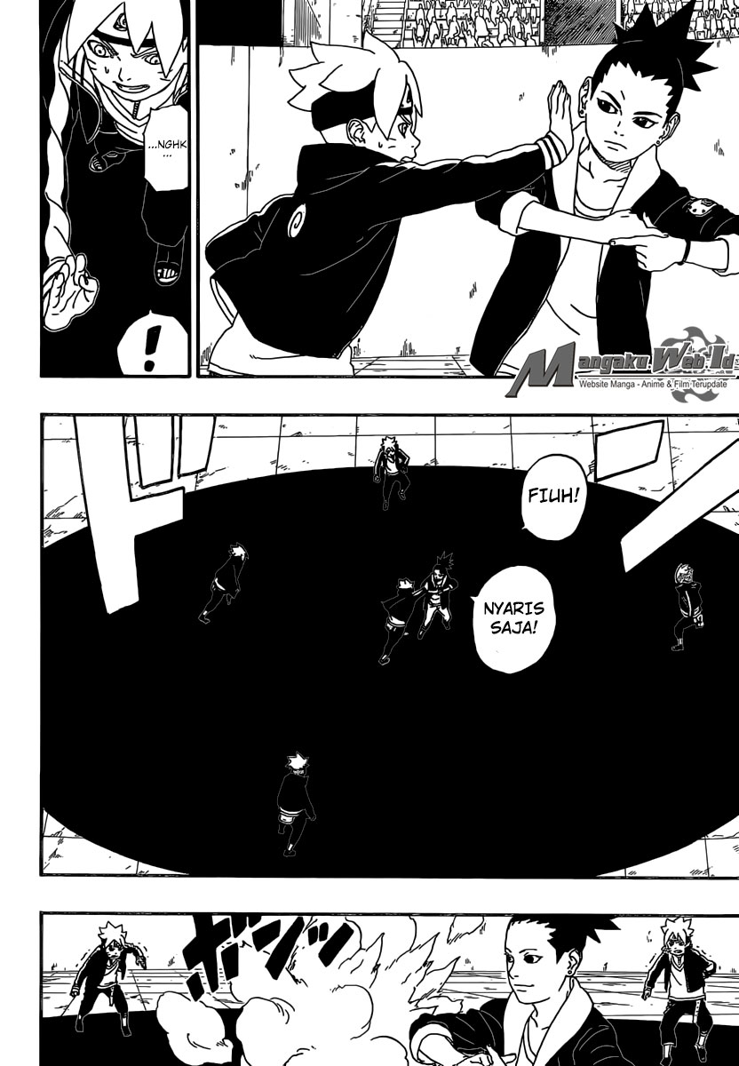 Boruto Chap 4 - Next Chap 5