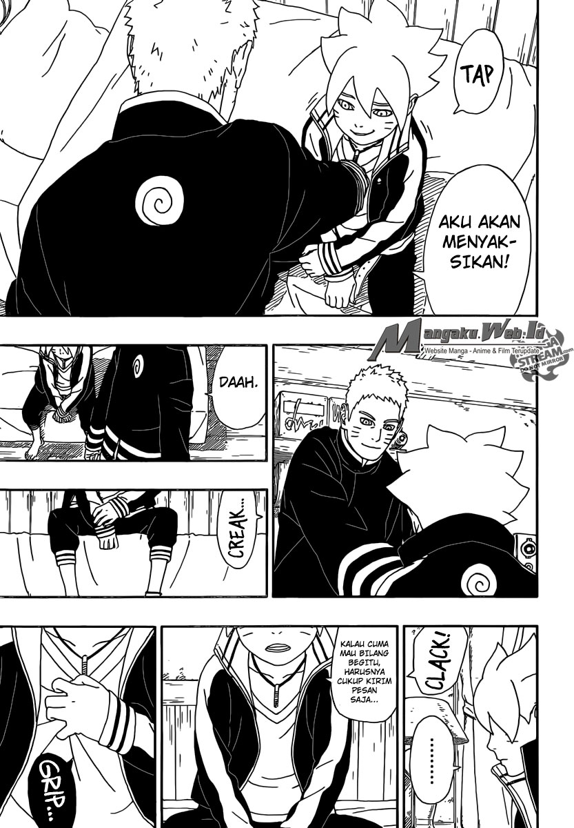 Boruto Chap 4 - Next Chap 5