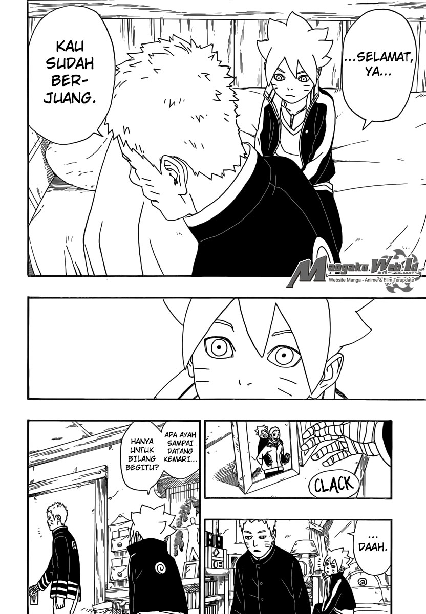Boruto Chap 4 - Next Chap 5