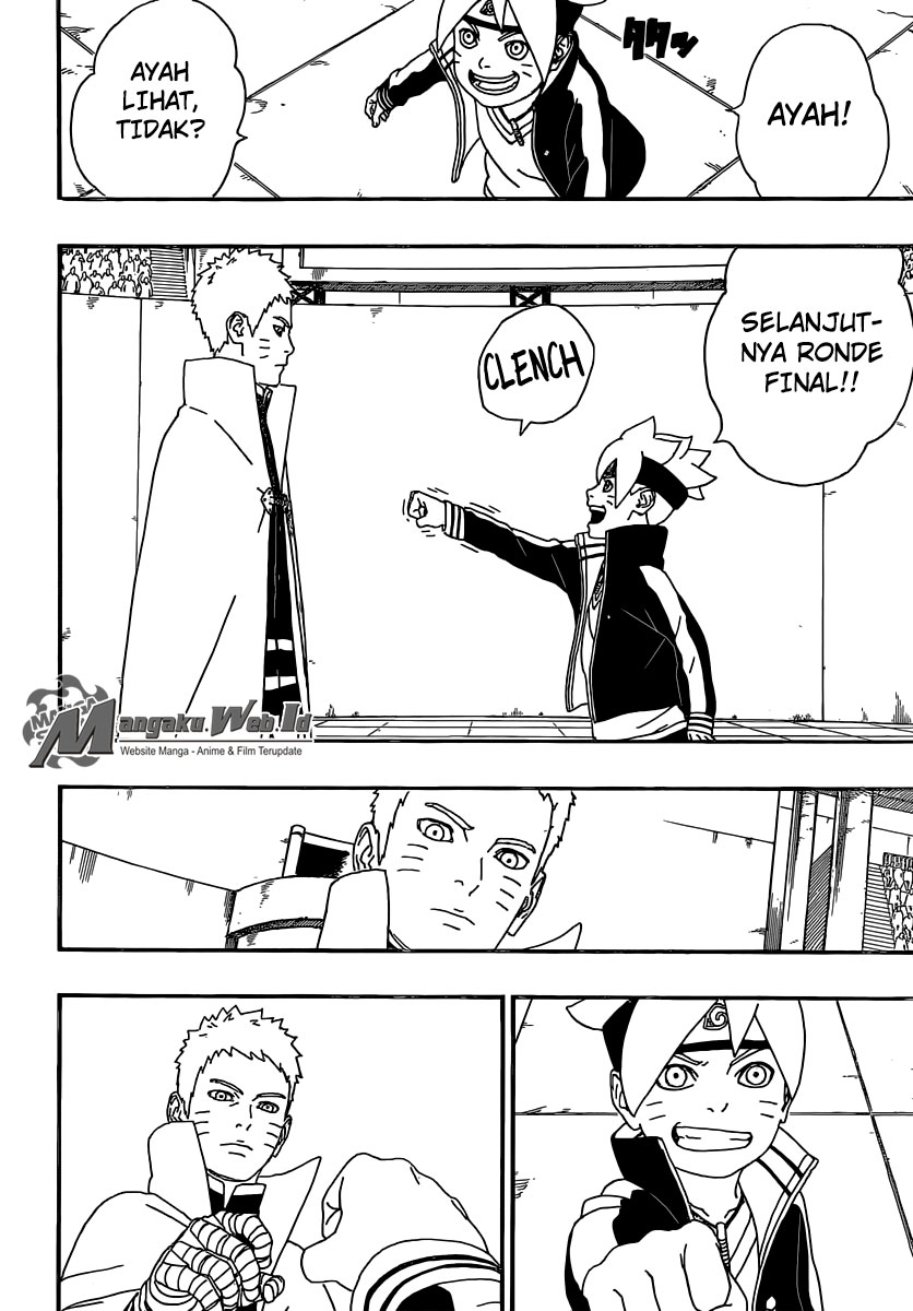 Boruto Chap 4 - Next Chap 5