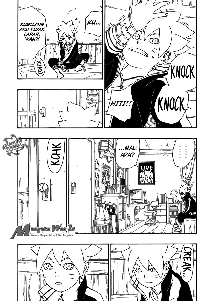 Boruto Chap 4 - Next Chap 5