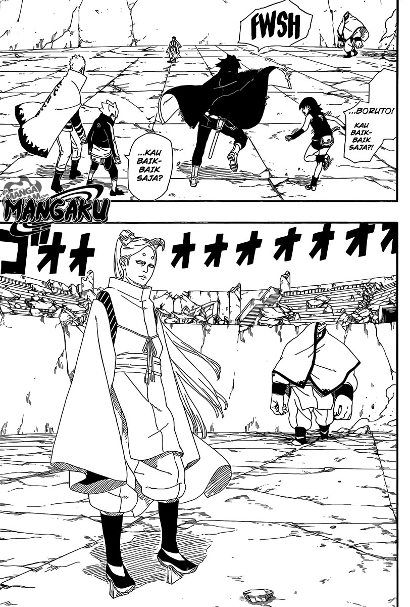 Boruto Chap 5 - Next Chap 6