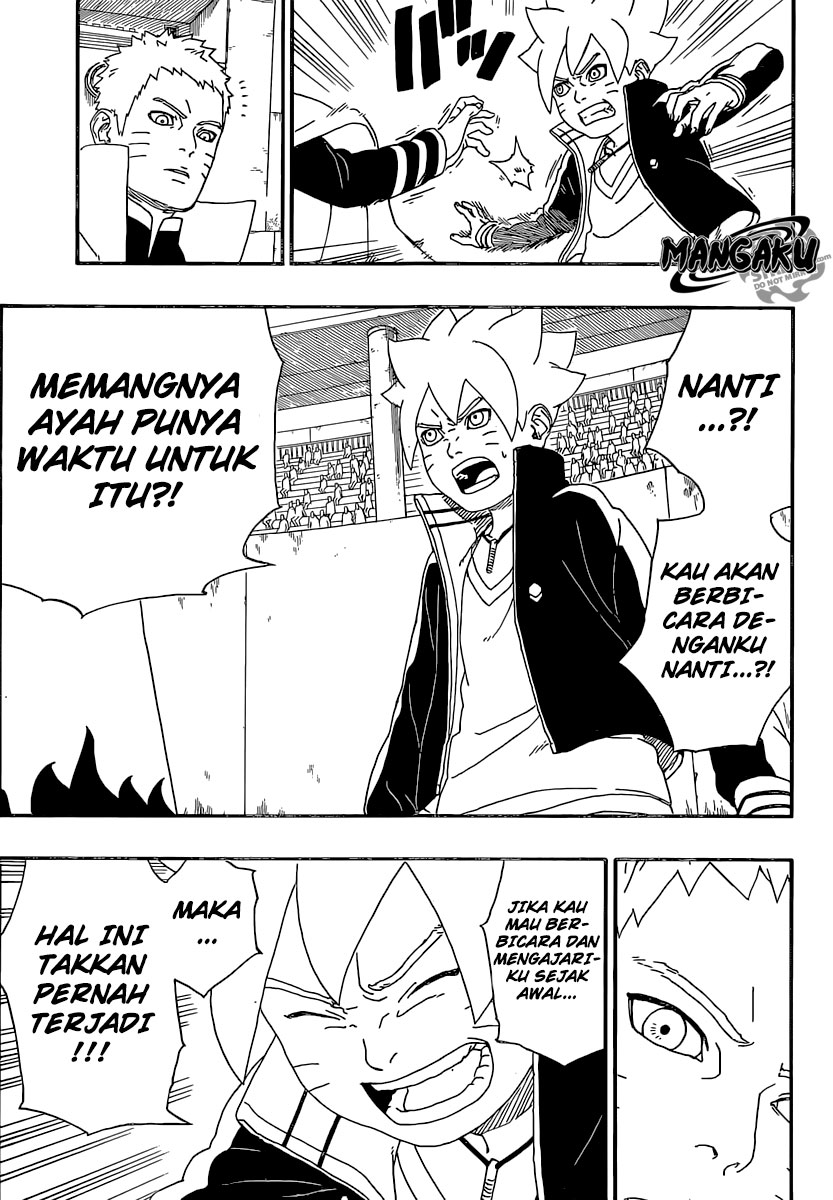 Boruto Chap 5 - Next Chap 6