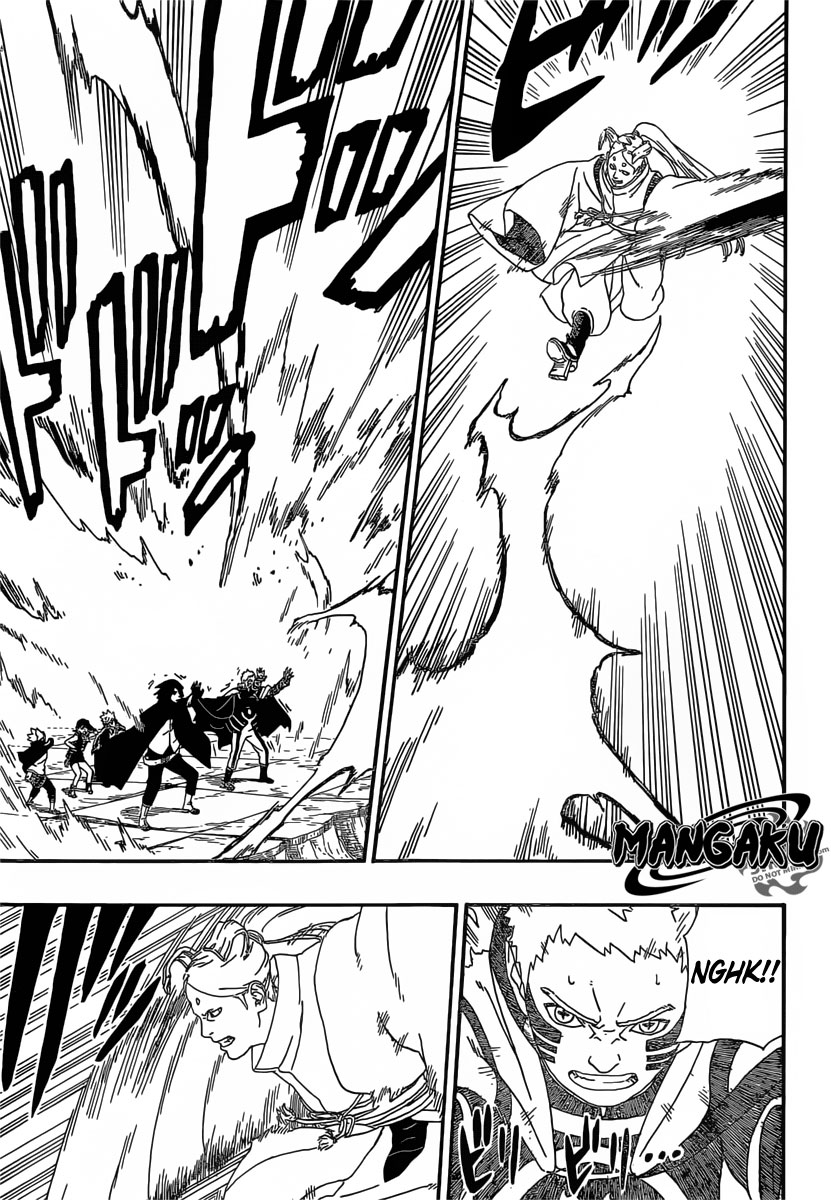 Boruto Chap 5 - Next Chap 6