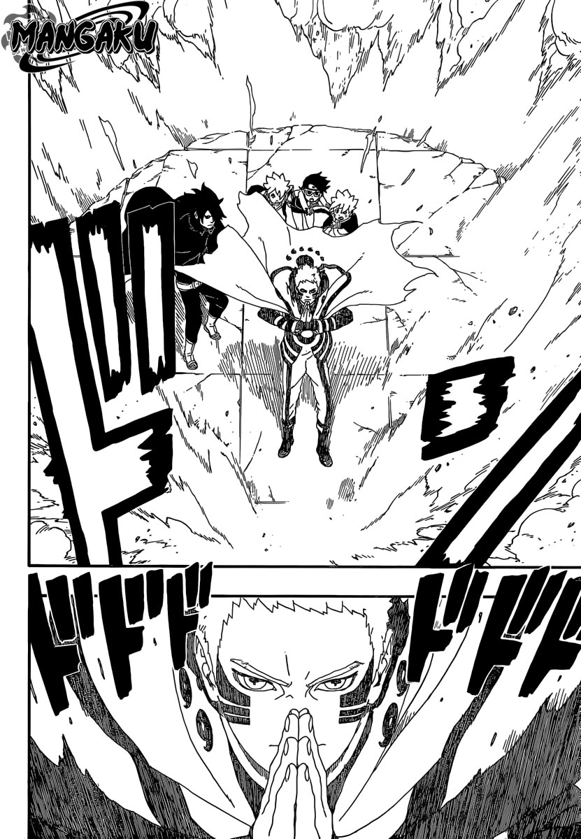 Boruto Chap 5 - Next Chap 6