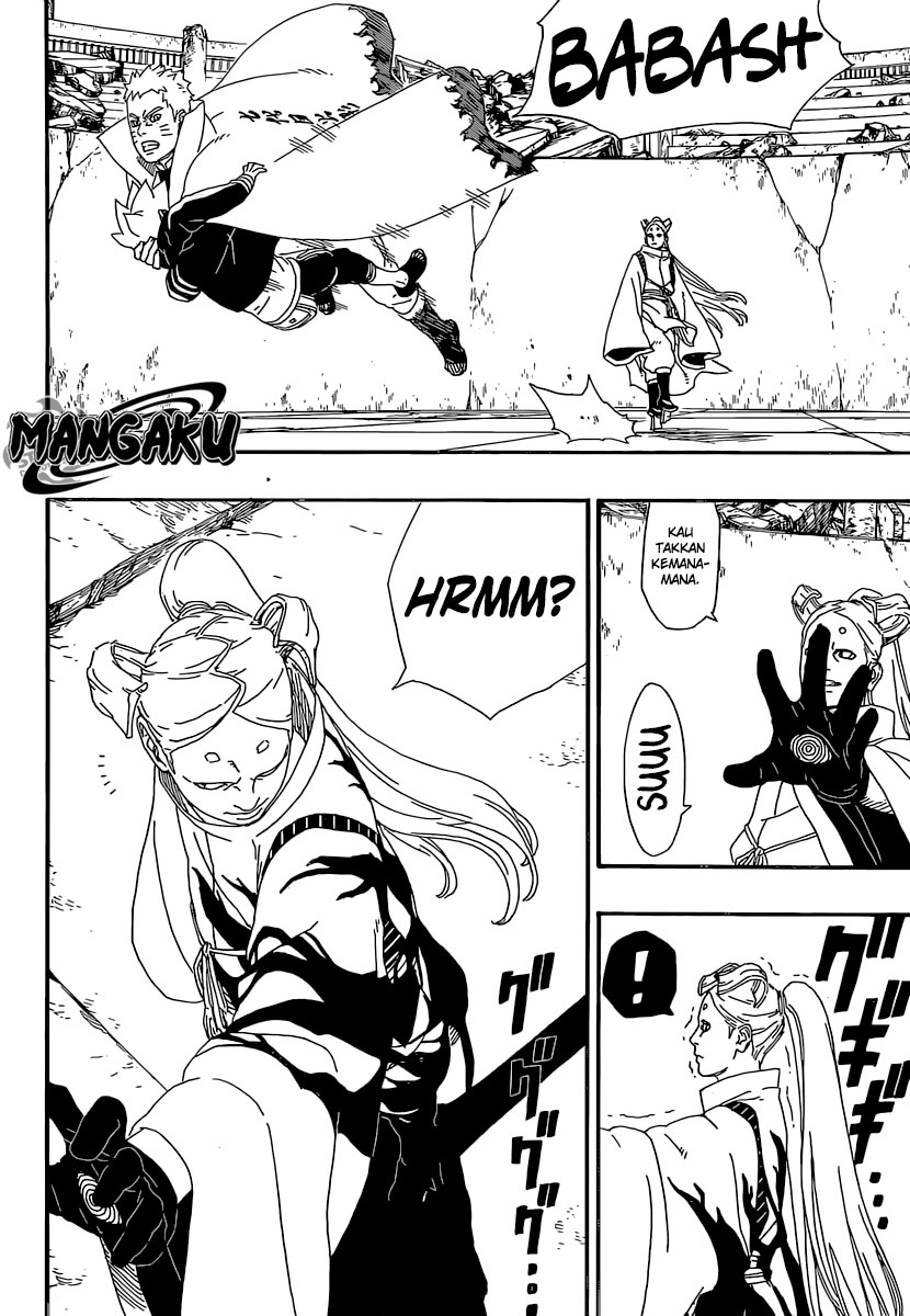Boruto Chap 5 - Next Chap 6