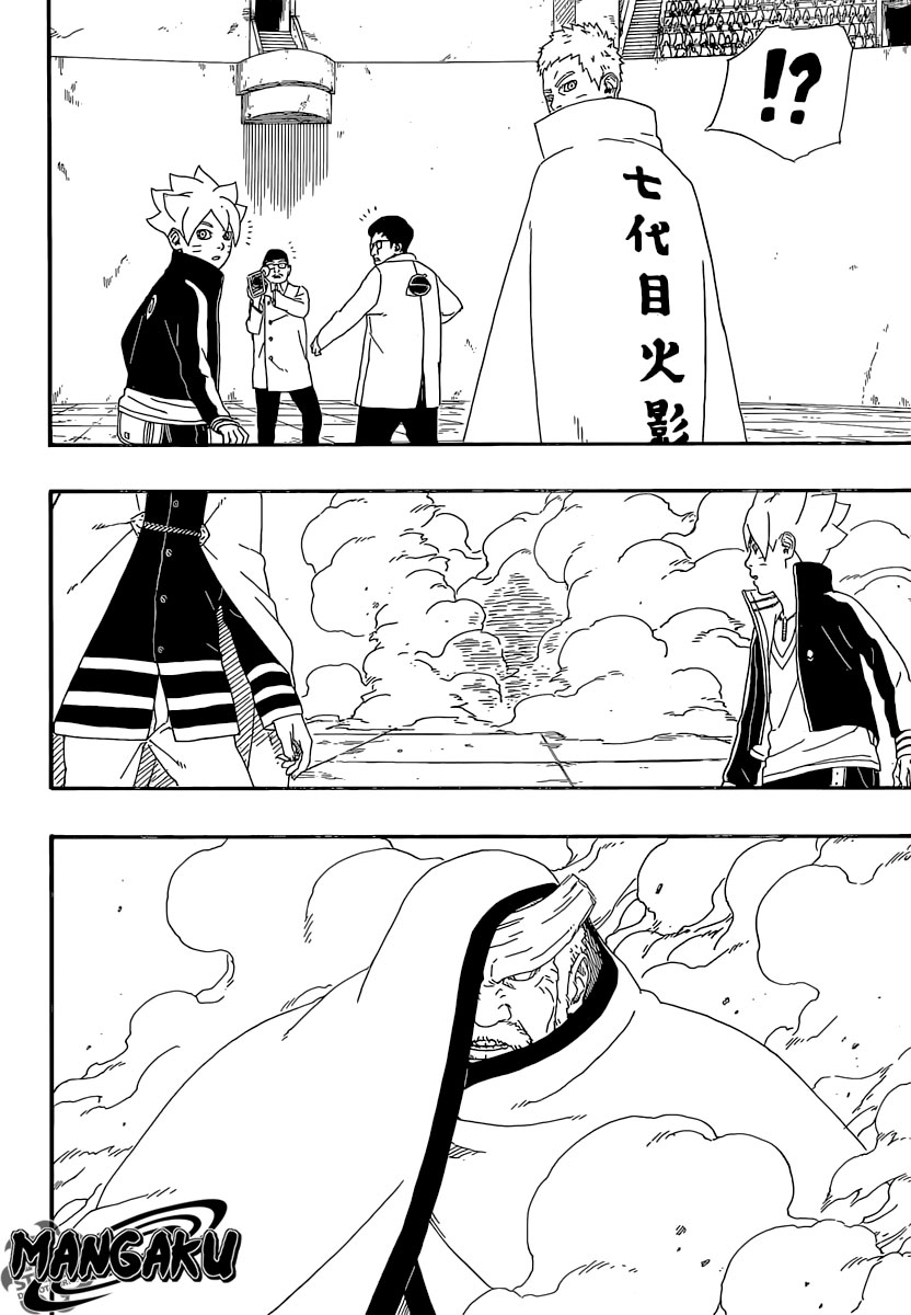 Boruto Chap 5 - Next Chap 6