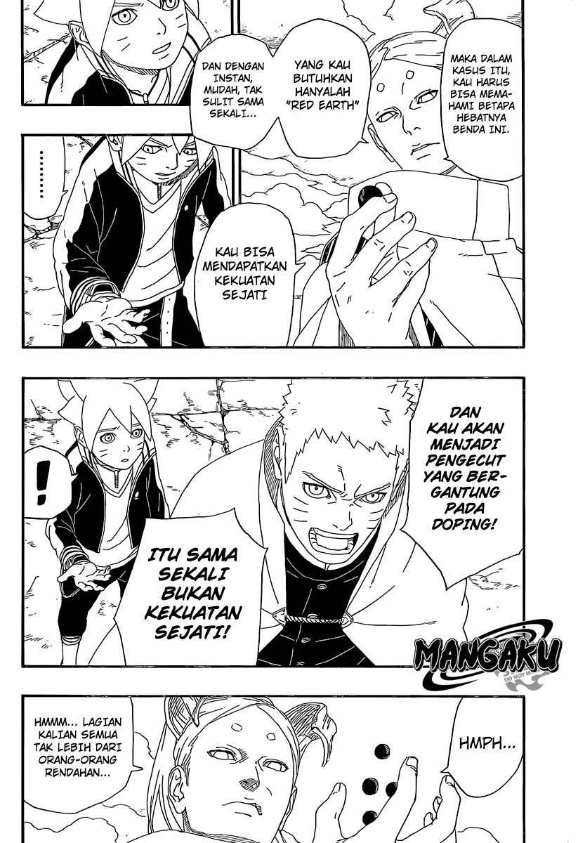 Boruto Chap 5 - Next Chap 6