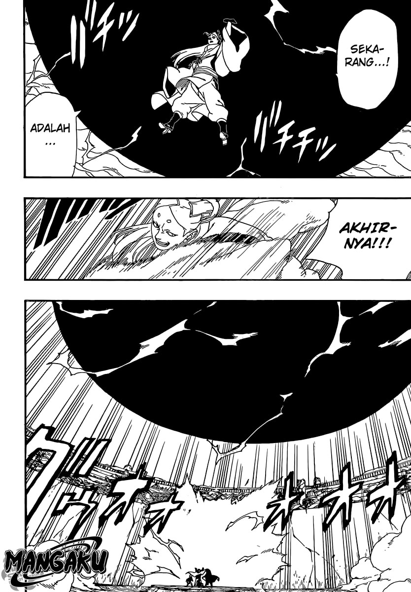 Boruto Chap 5 - Next Chap 6