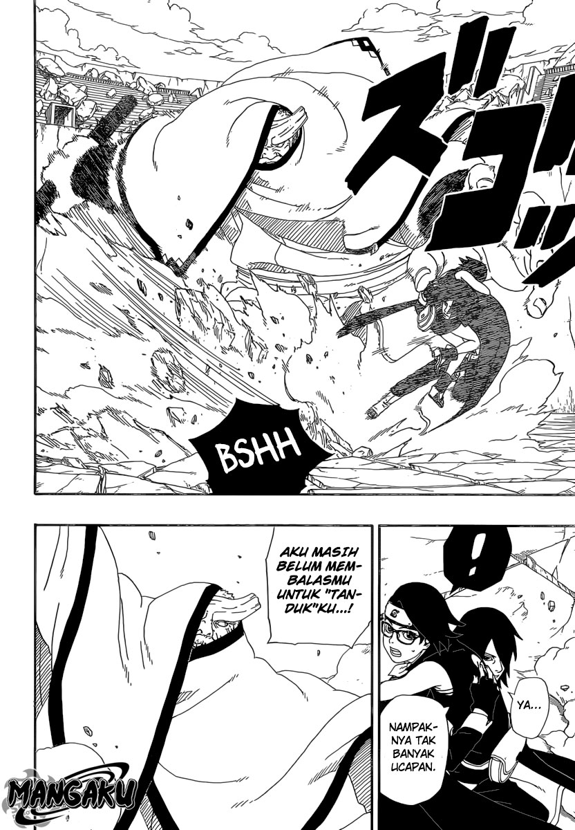 Boruto Chap 5 - Next Chap 6