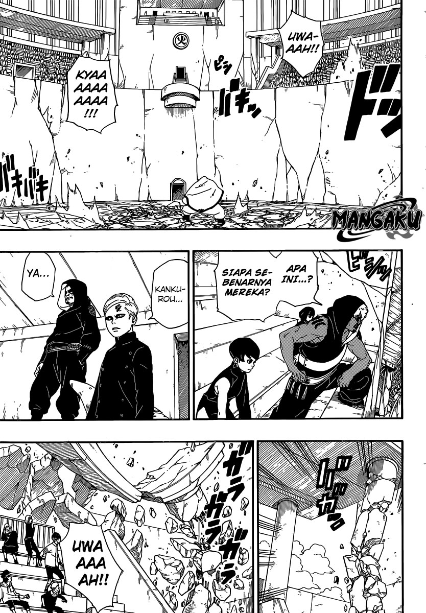 Boruto Chap 5 - Next Chap 6