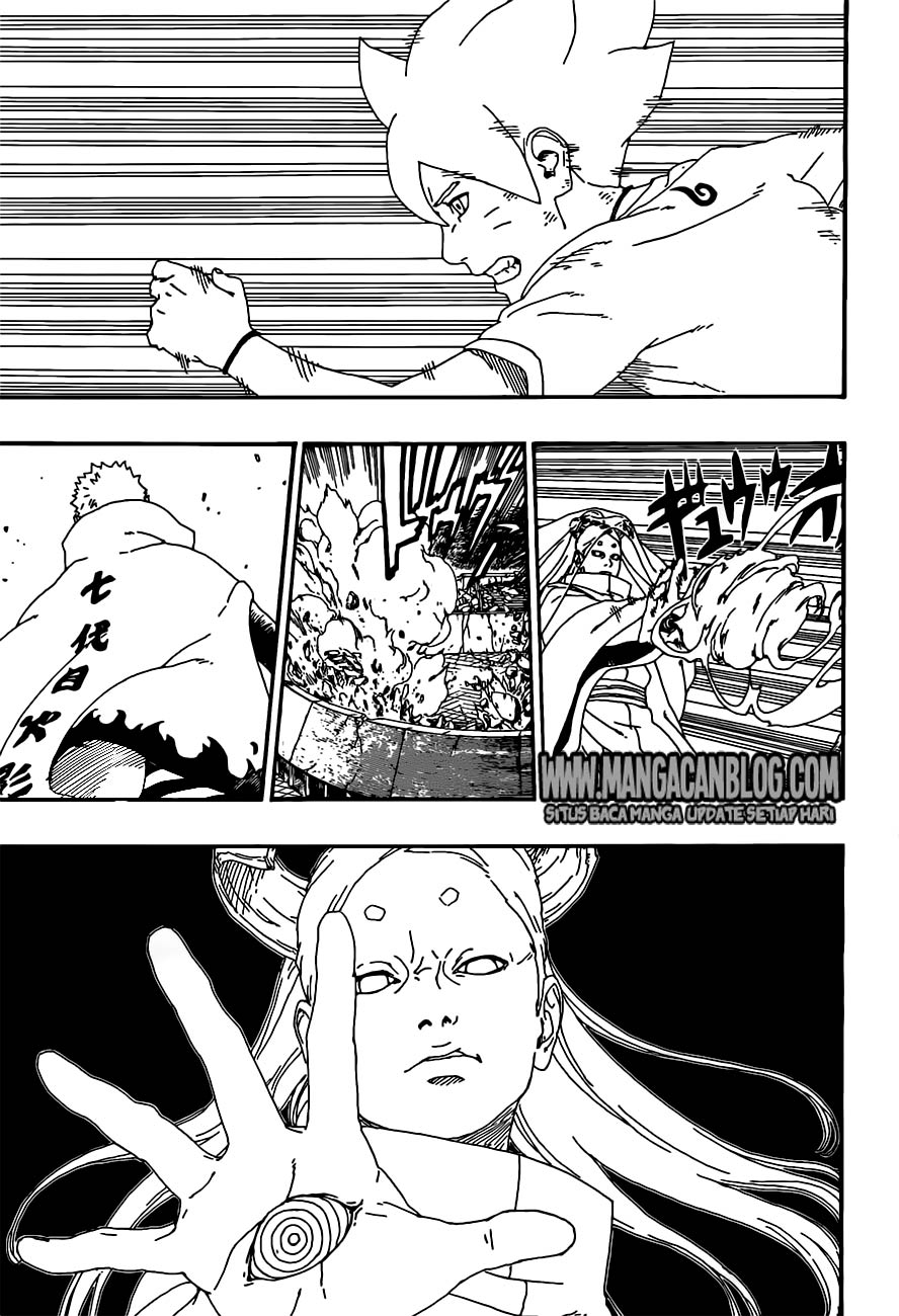 Boruto Chap 6 - Next Chap 7
