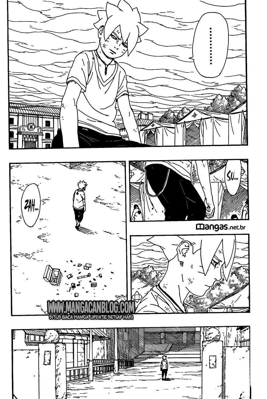 Boruto Chap 6 - Next Chap 7