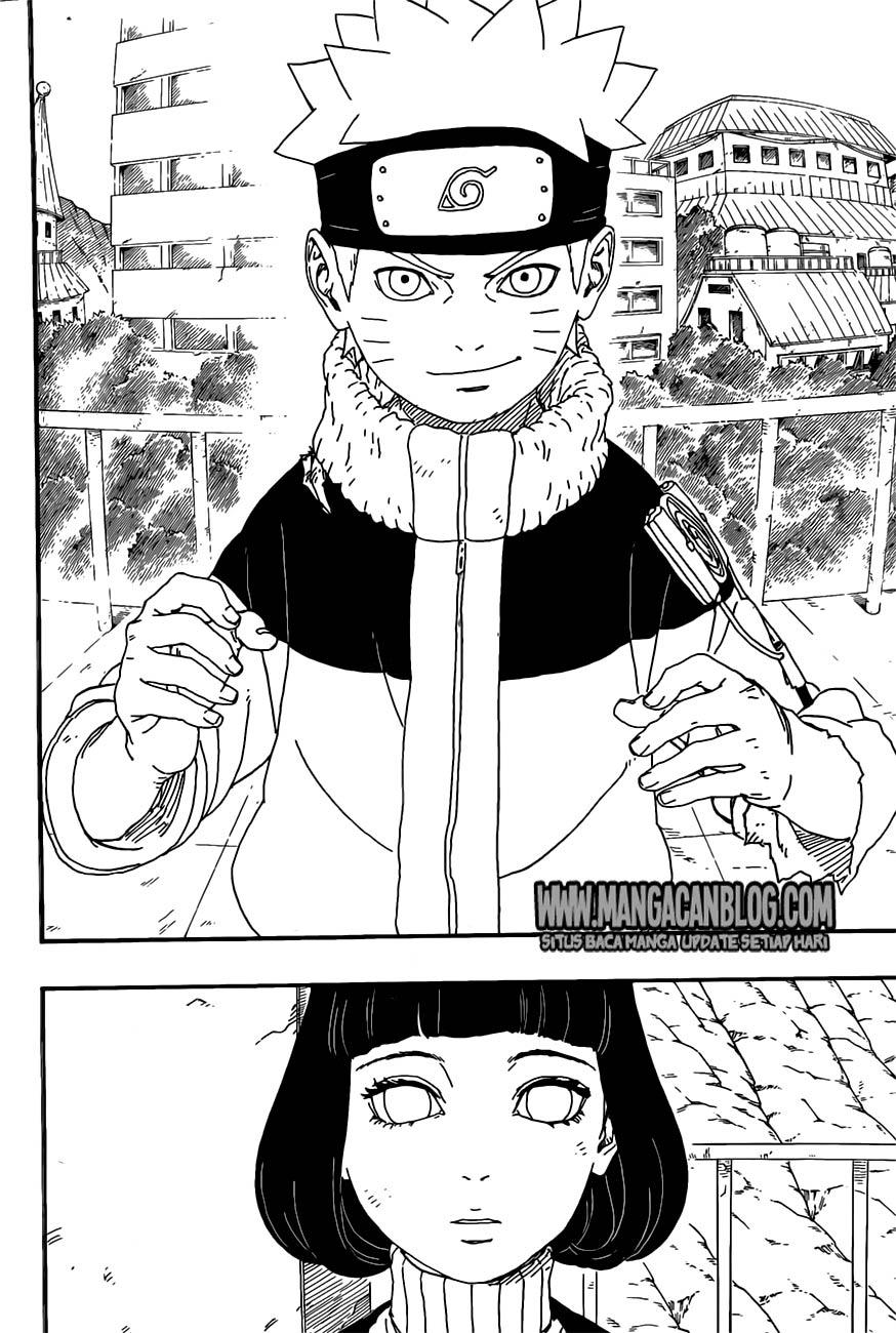 Boruto Chap 6 - Next Chap 7