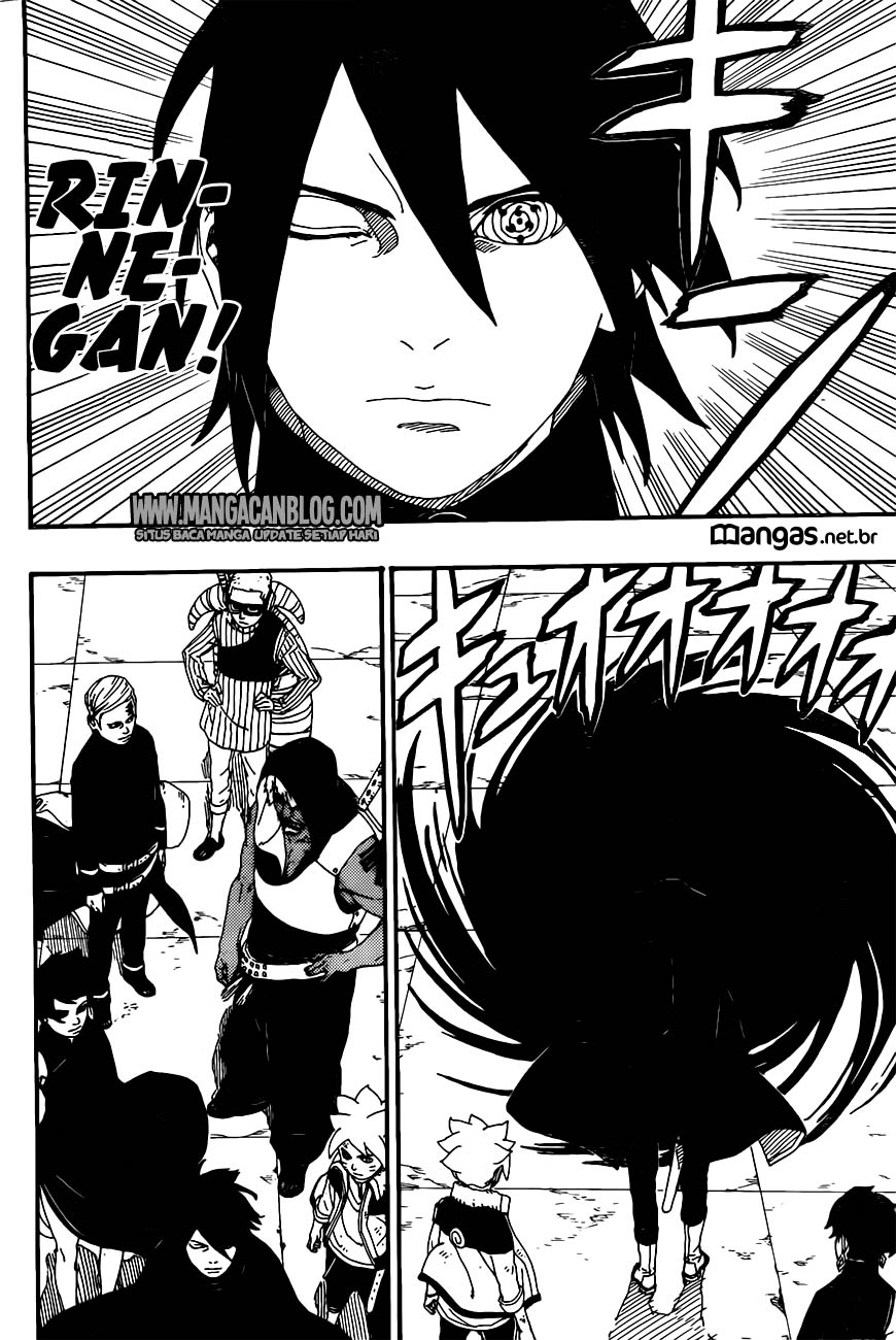 Boruto Chap 6 - Next Chap 7
