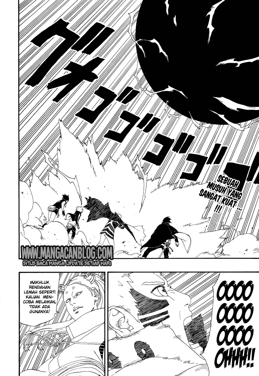 Boruto Chap 6 - Next Chap 7