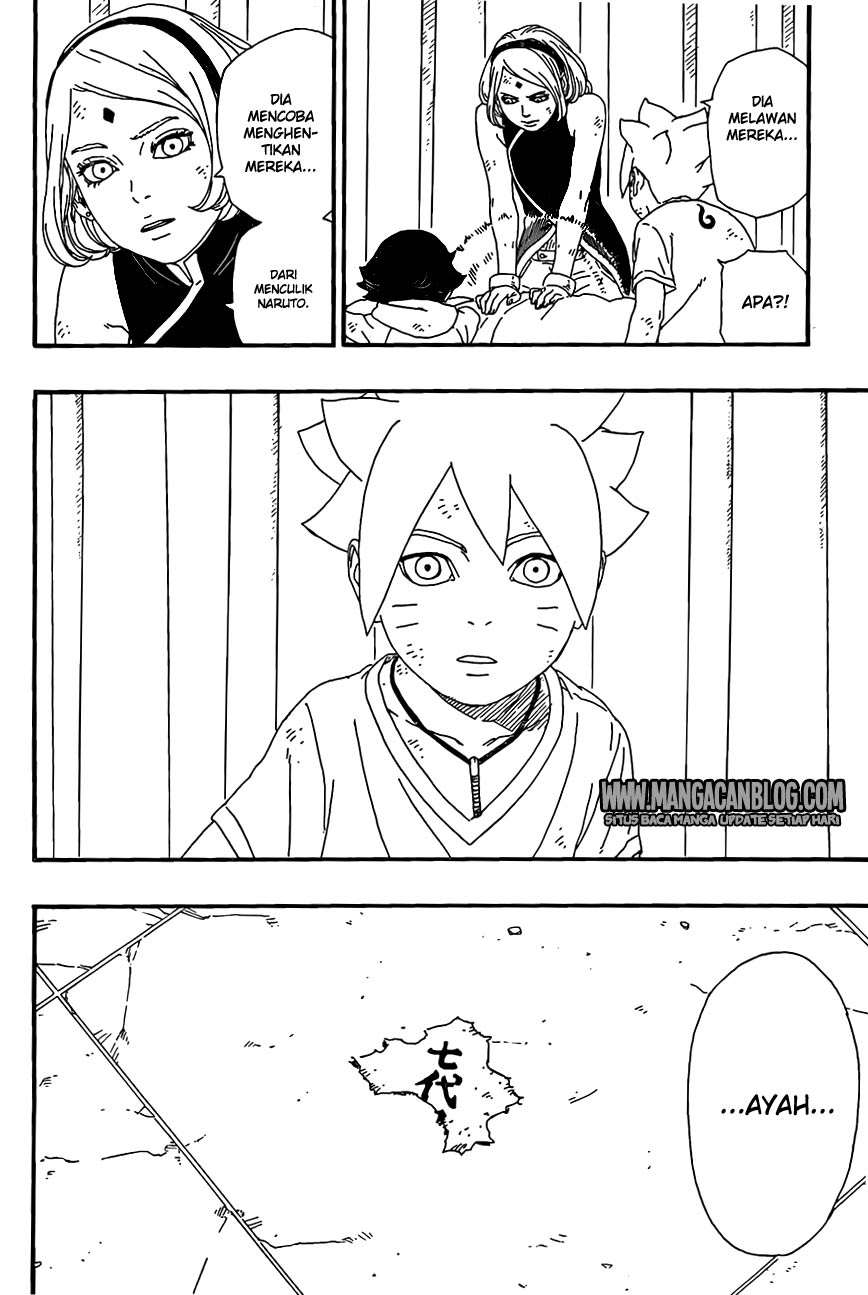 Boruto Chap 6 - Next Chap 7