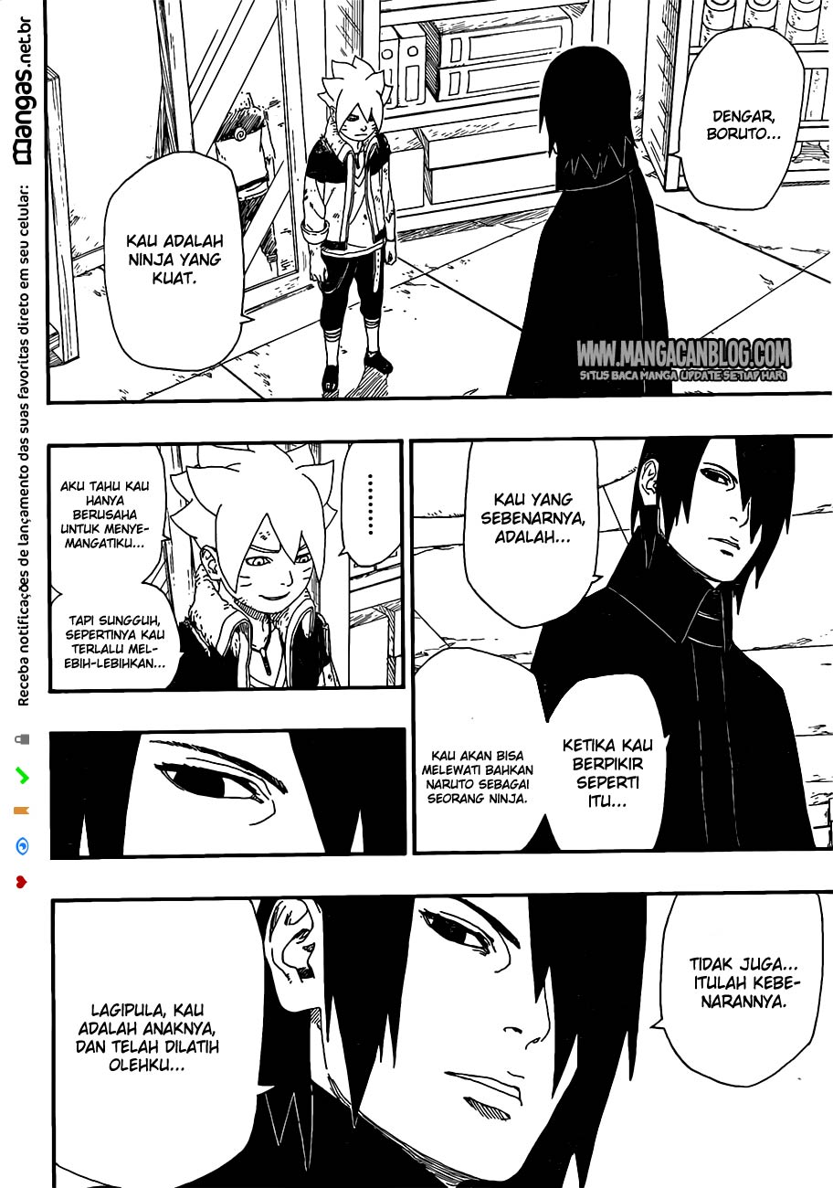 Boruto Chap 6 - Next Chap 7