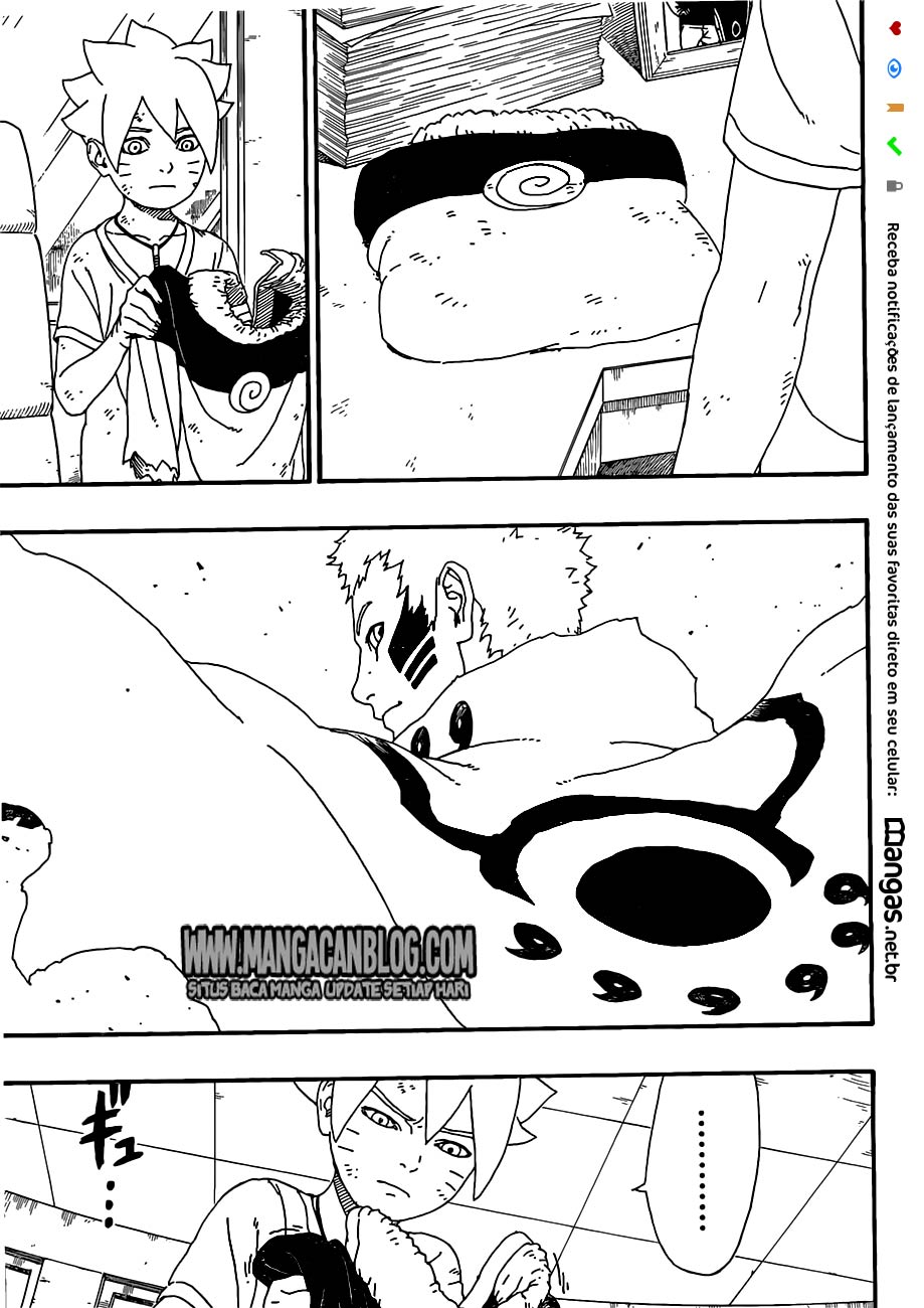 Boruto Chap 6 - Next Chap 7
