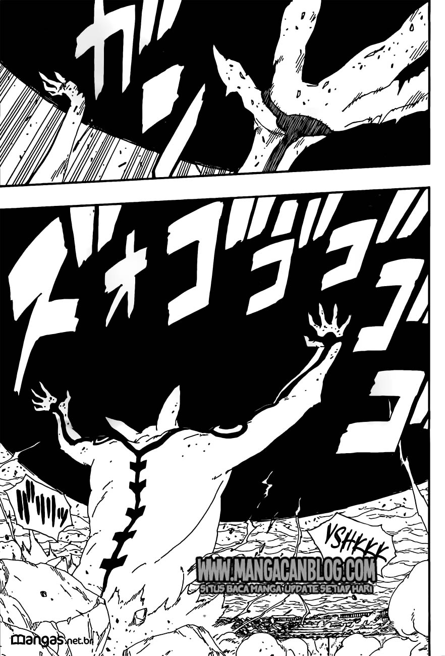 Boruto Chap 6 - Next Chap 7