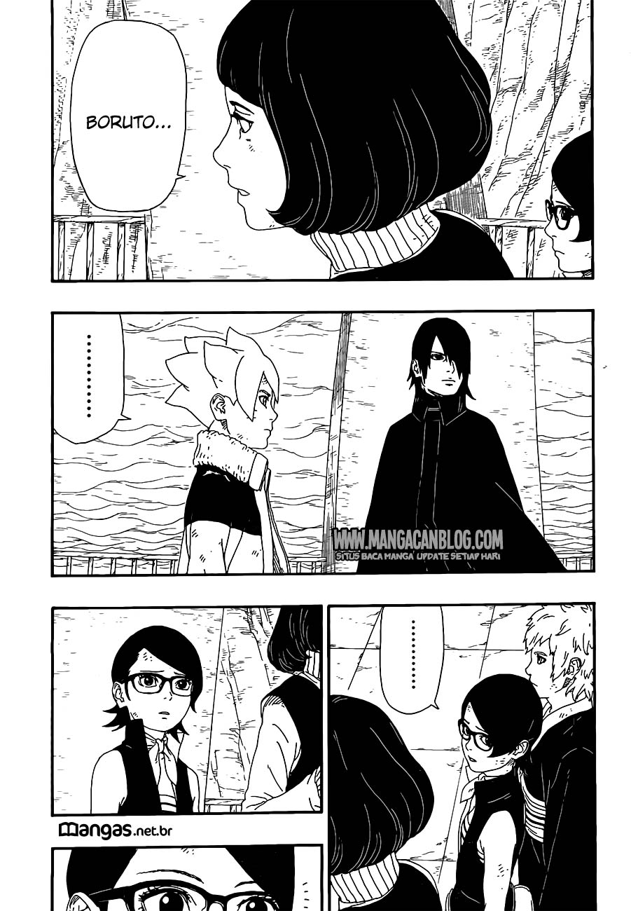 Boruto Chap 6 - Next Chap 7