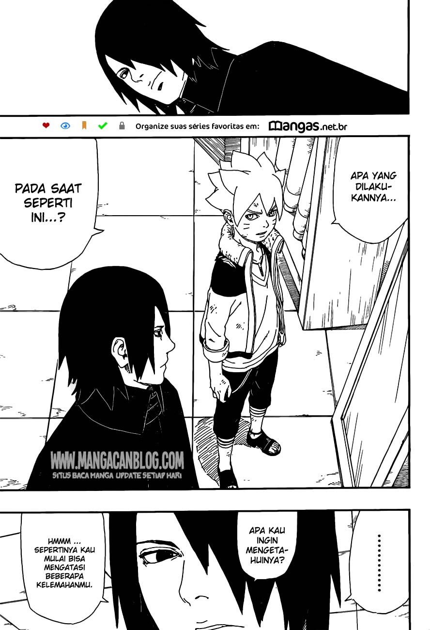 Boruto Chap 6 - Next Chap 7