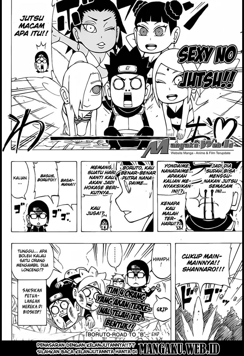 Boruto Chap 0 - Next Chap 1