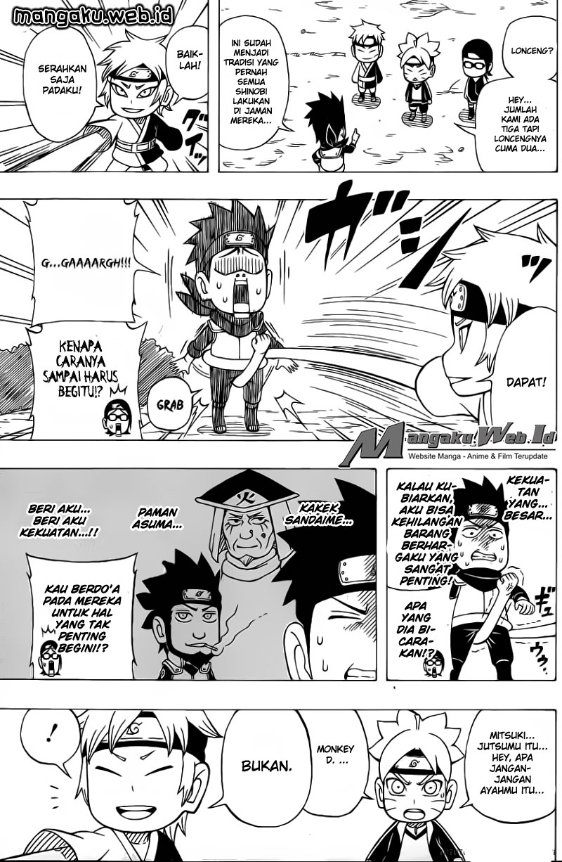 Boruto Chap 0 - Next Chap 1