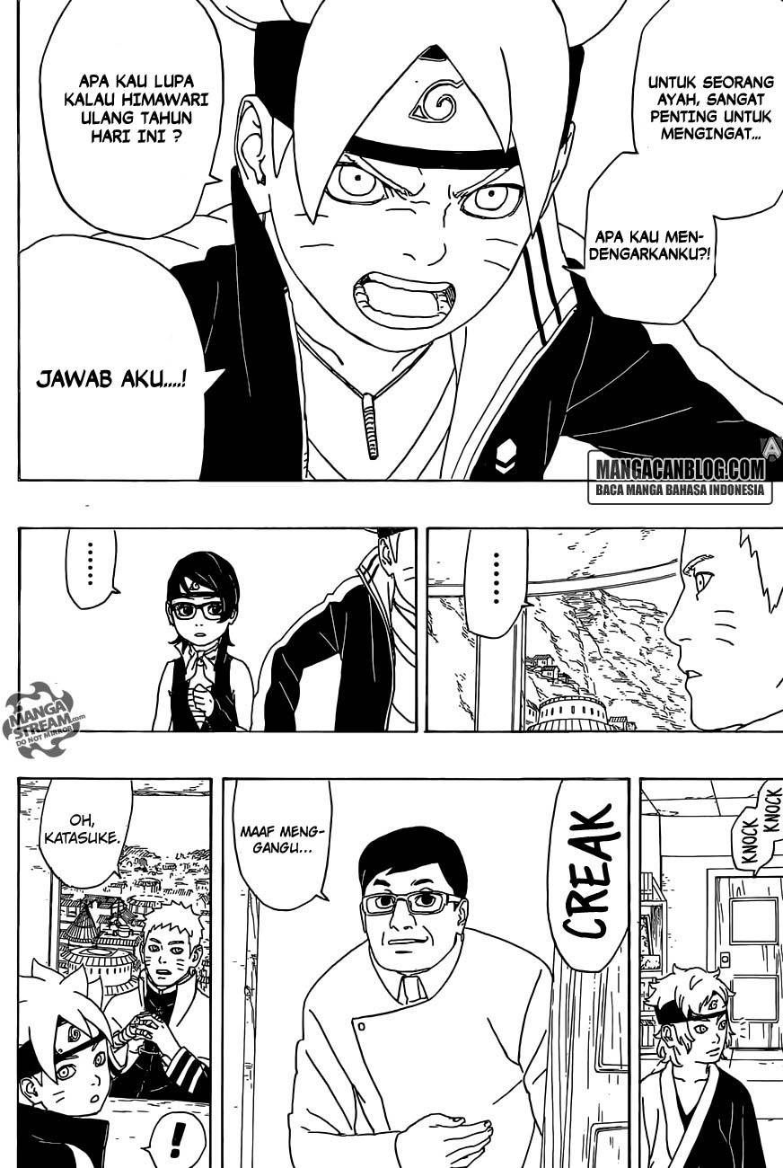 Boruto Chap 1 - Next Chap 2