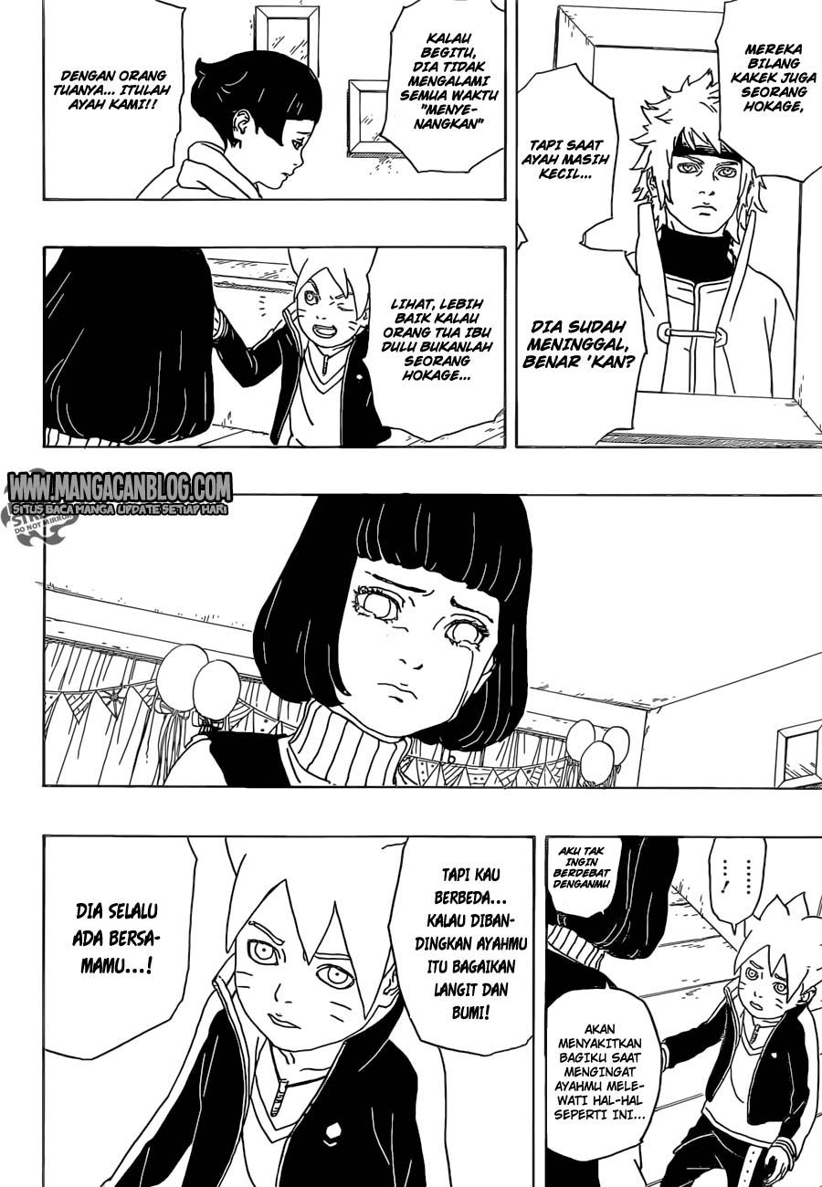 Boruto Chap 1 - Next Chap 2