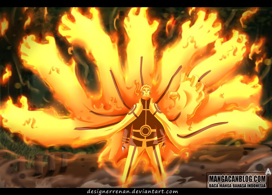 Boruto Chap 1 - Next Chap 2
