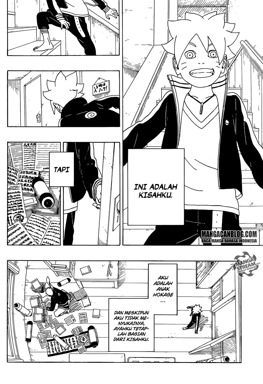 Boruto Chap 1 - Next Chap 2