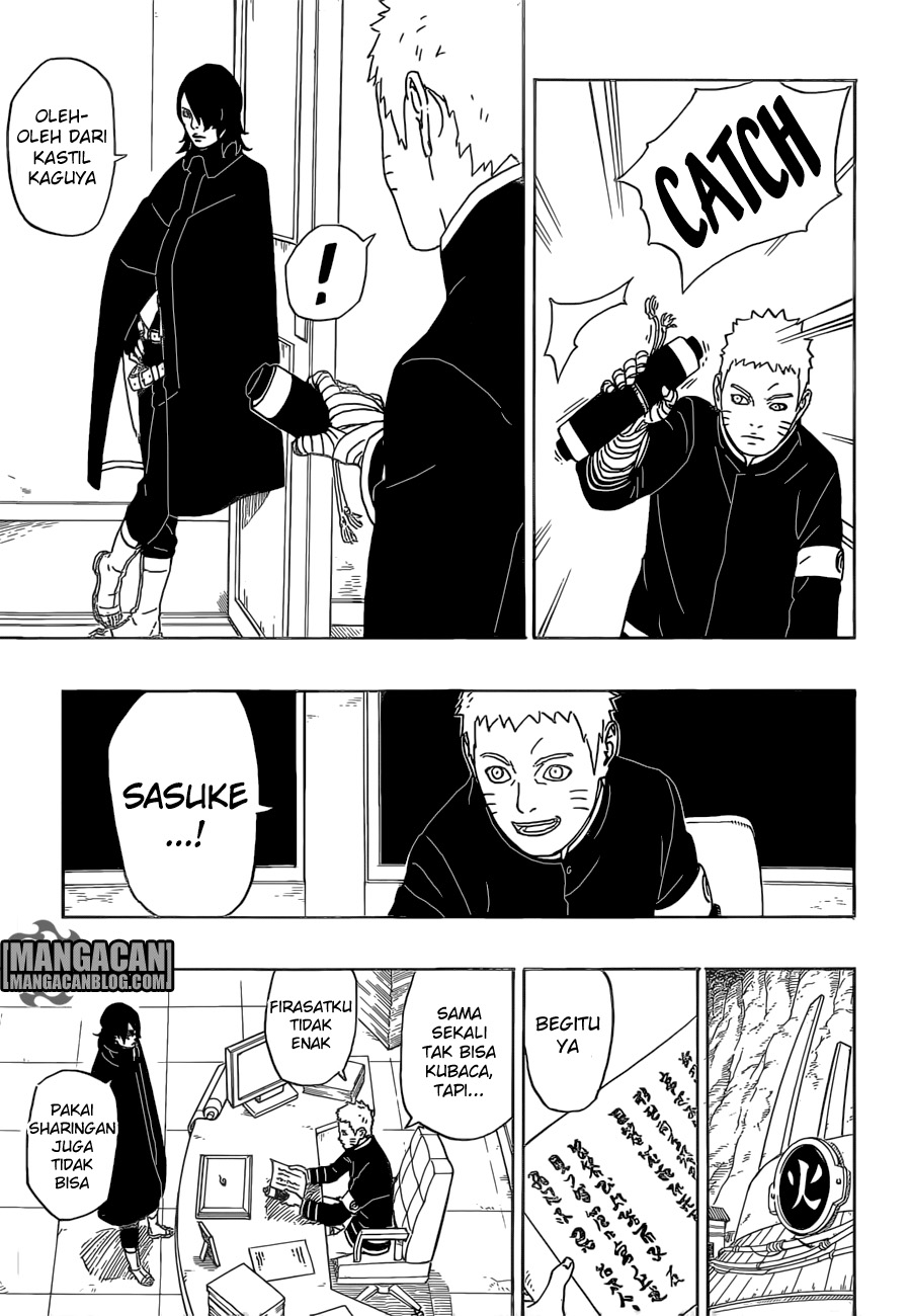 Boruto Chap 1 - Next Chap 2