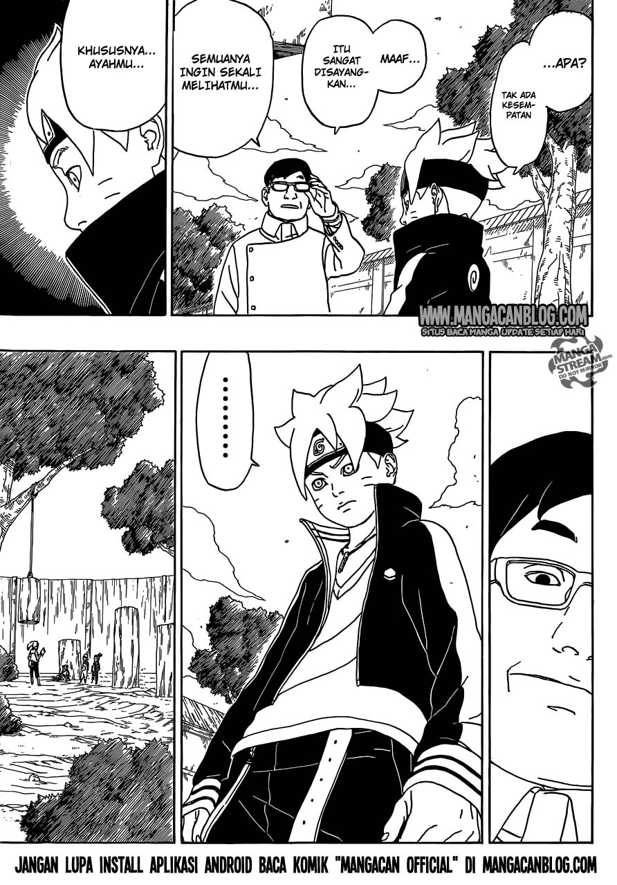 Boruto Chap 1 - Next Chap 2