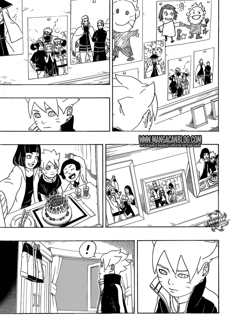 Boruto Chap 1 - Next Chap 2