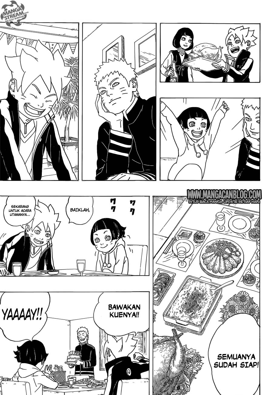 Boruto Chap 1 - Next Chap 2