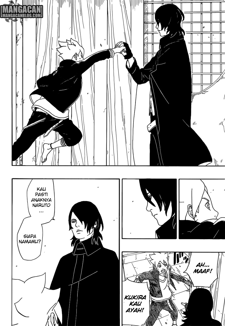 Boruto Chap 1 - Next Chap 2
