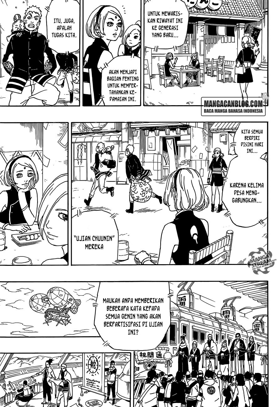 Boruto Chap 1 - Next Chap 2