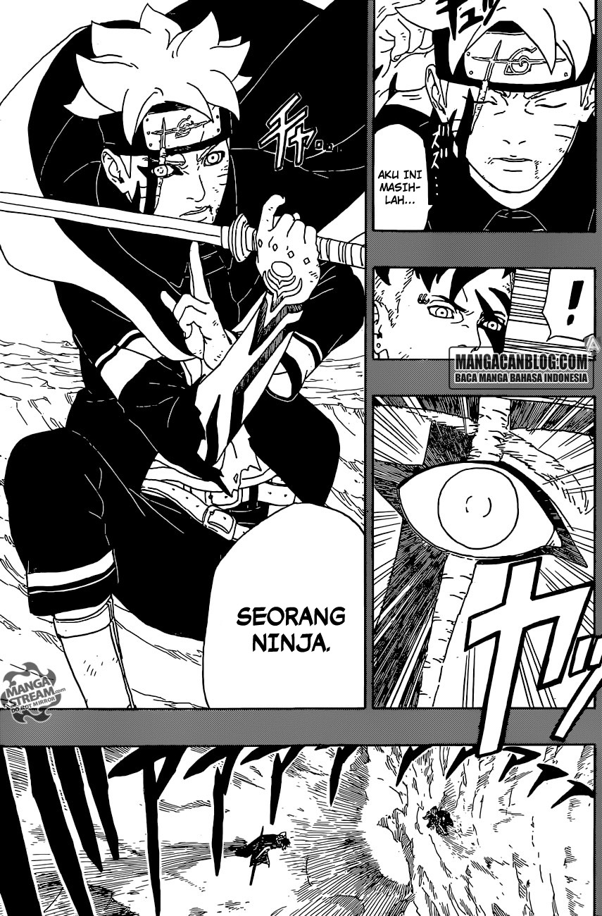 Boruto Chap 1 - Next Chap 2