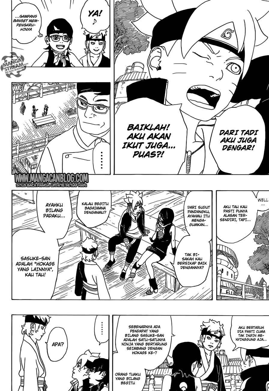 Boruto Chap 1 - Next Chap 2