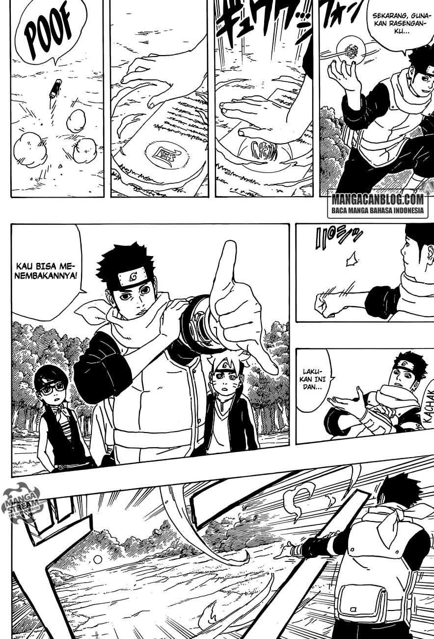 Boruto Chap 1 - Next Chap 2