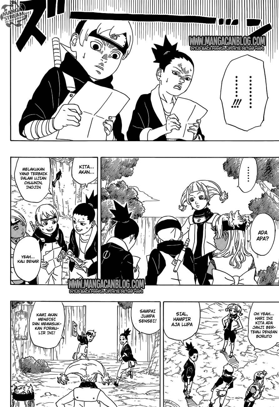 Boruto Chap 1 - Next Chap 2