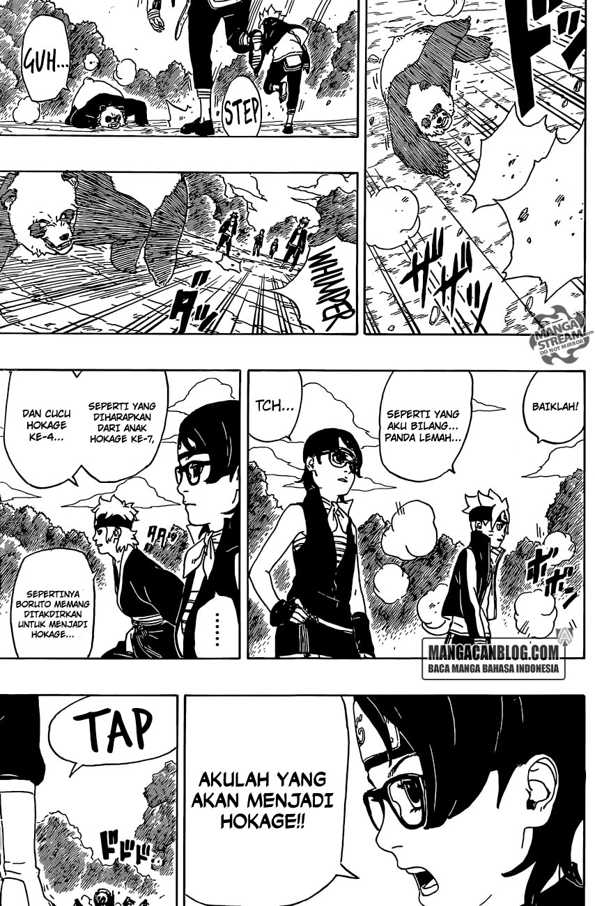 Boruto Chap 1 - Next Chap 2