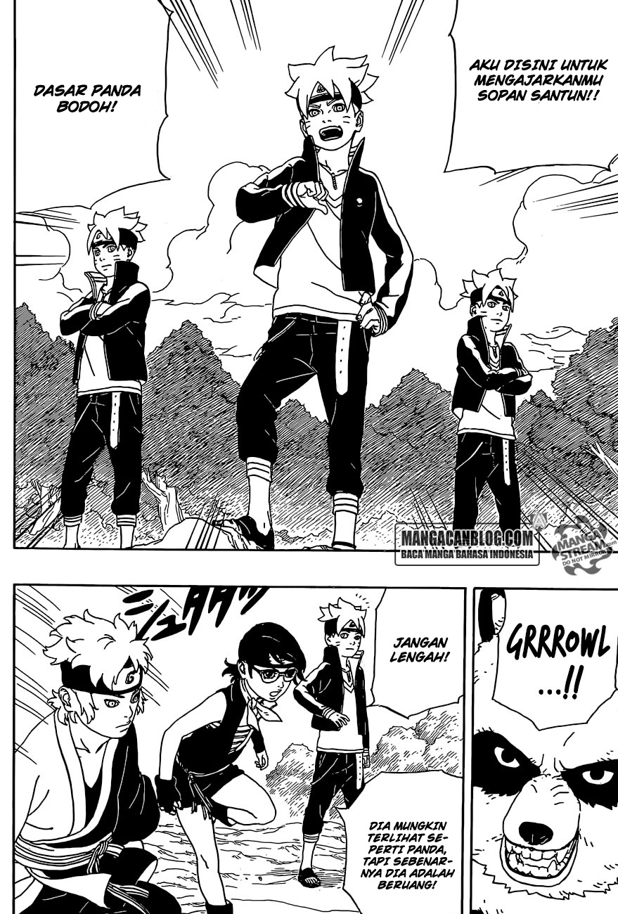 Boruto Chap 1 - Next Chap 2