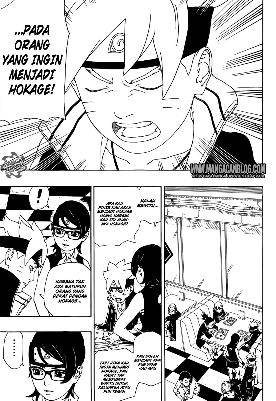 Boruto Chap 1 - Next Chap 2