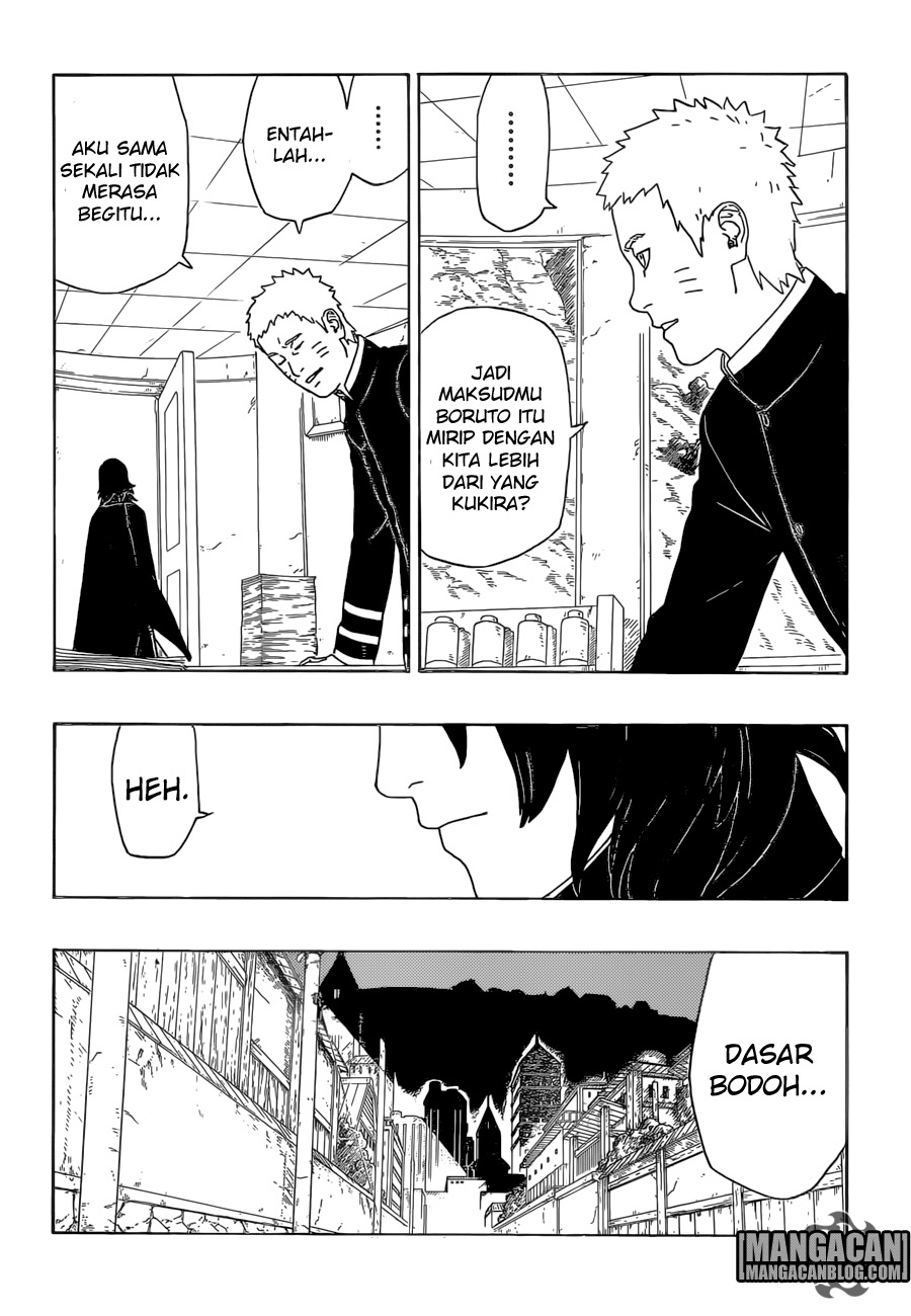 Boruto Chap 1 - Next Chap 2